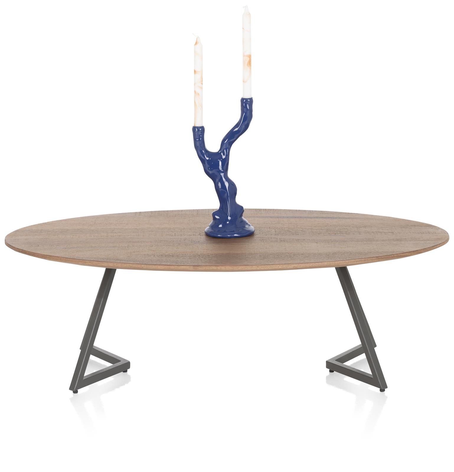 Salontafel Trapani 110x65cm - natuurkleur
