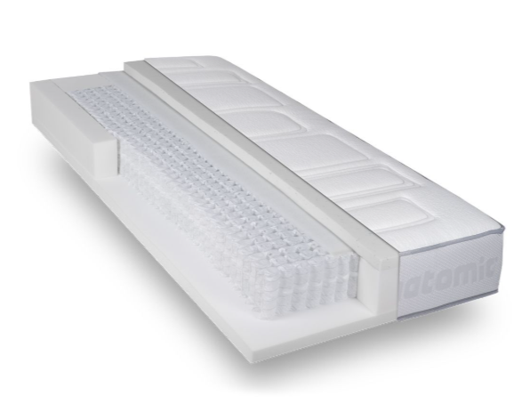 Aero Anatomic 1500 Gelpulse Mono matras 160x200cm - medium