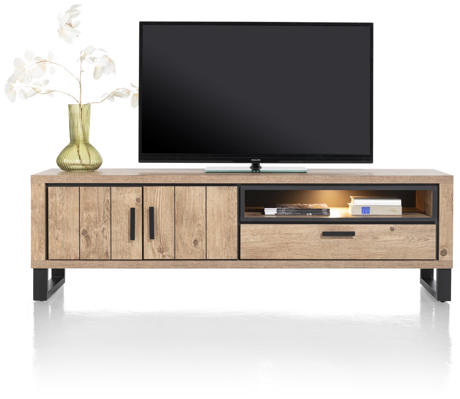 Tv-meubel Pavarotti 180cm - Barnwood
