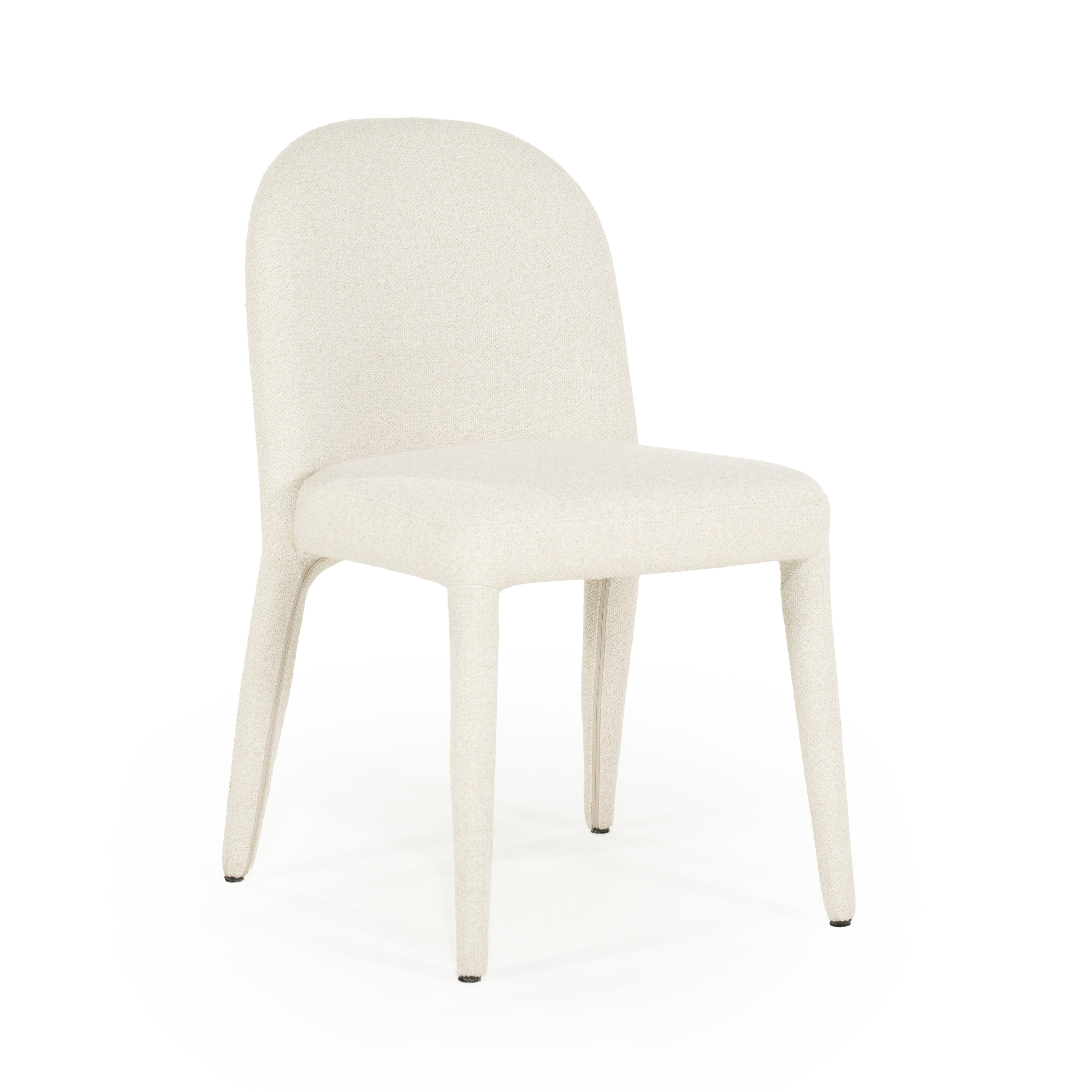 Eetkamerstoel - Toscane beige
