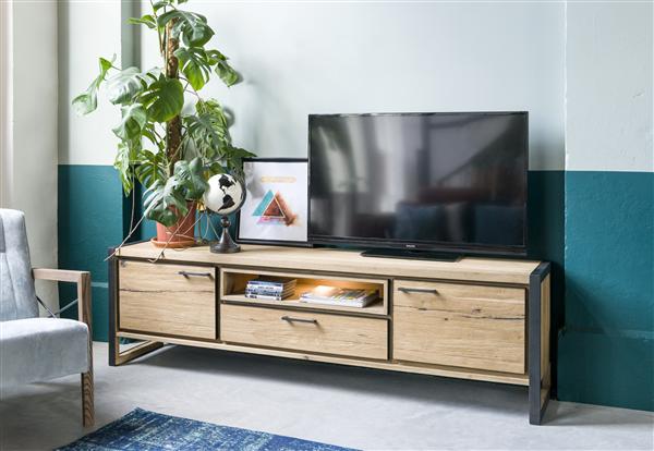 TV meubel Metalo B210 cm