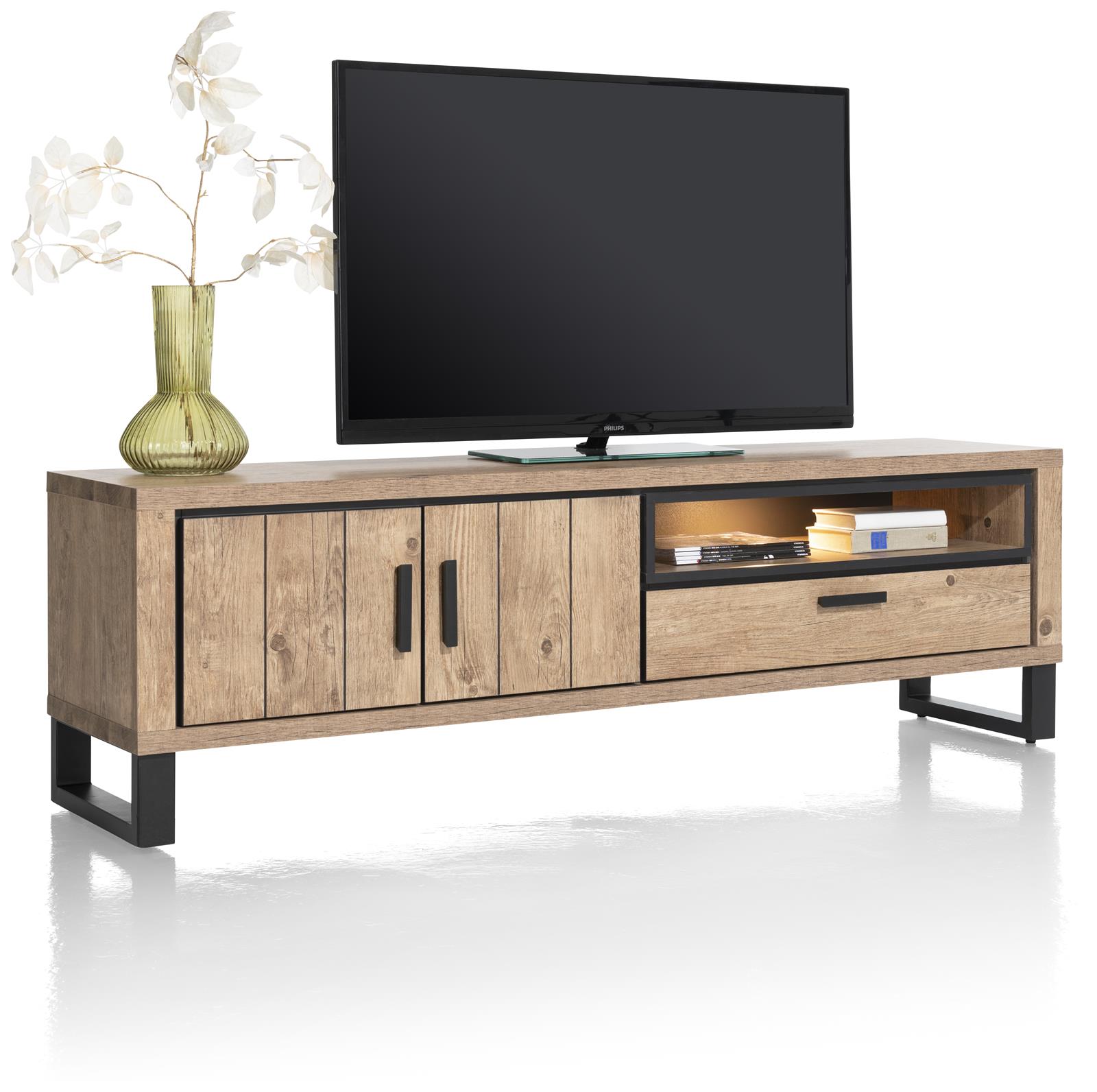 Tv-meubel Pavarotti 180cm - Barnwood