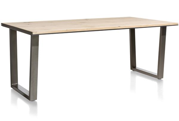 Eettafel Faneur 200x100 cm - V-poot