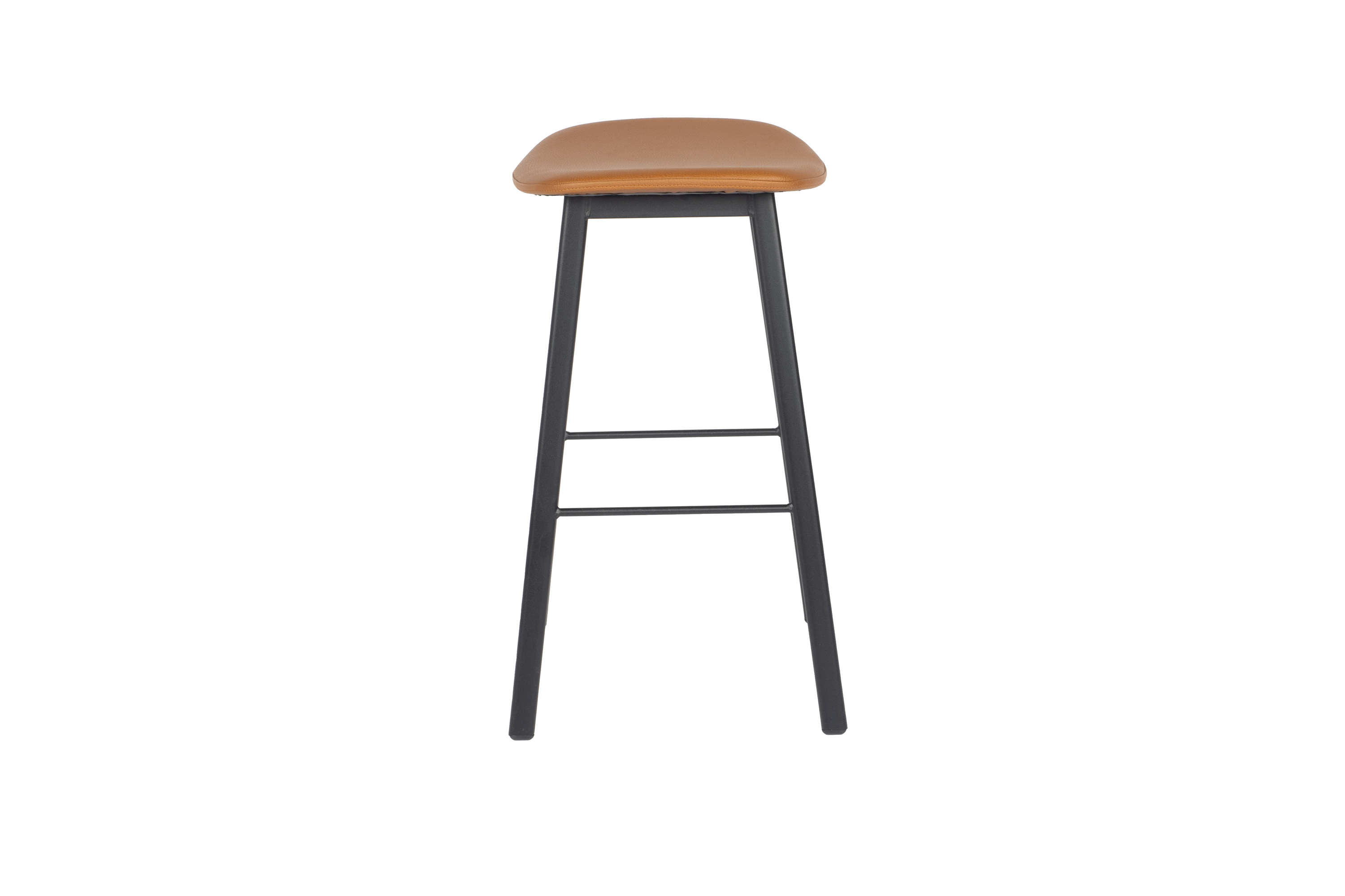 Ergonomische barkruk - Gold bruin