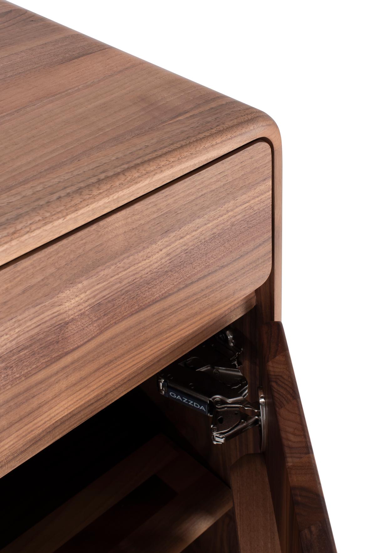 Cabinet Fawn 90cm - walnut
