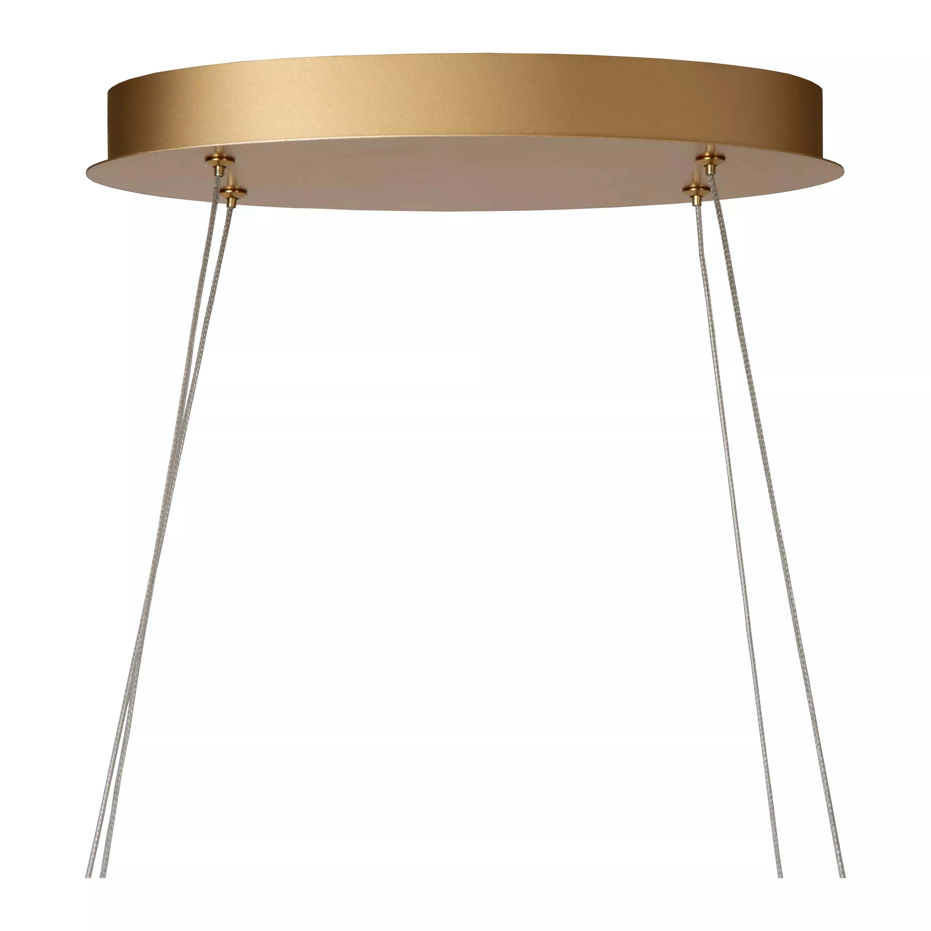 Pendel Sardana 1x54W - goud/messing