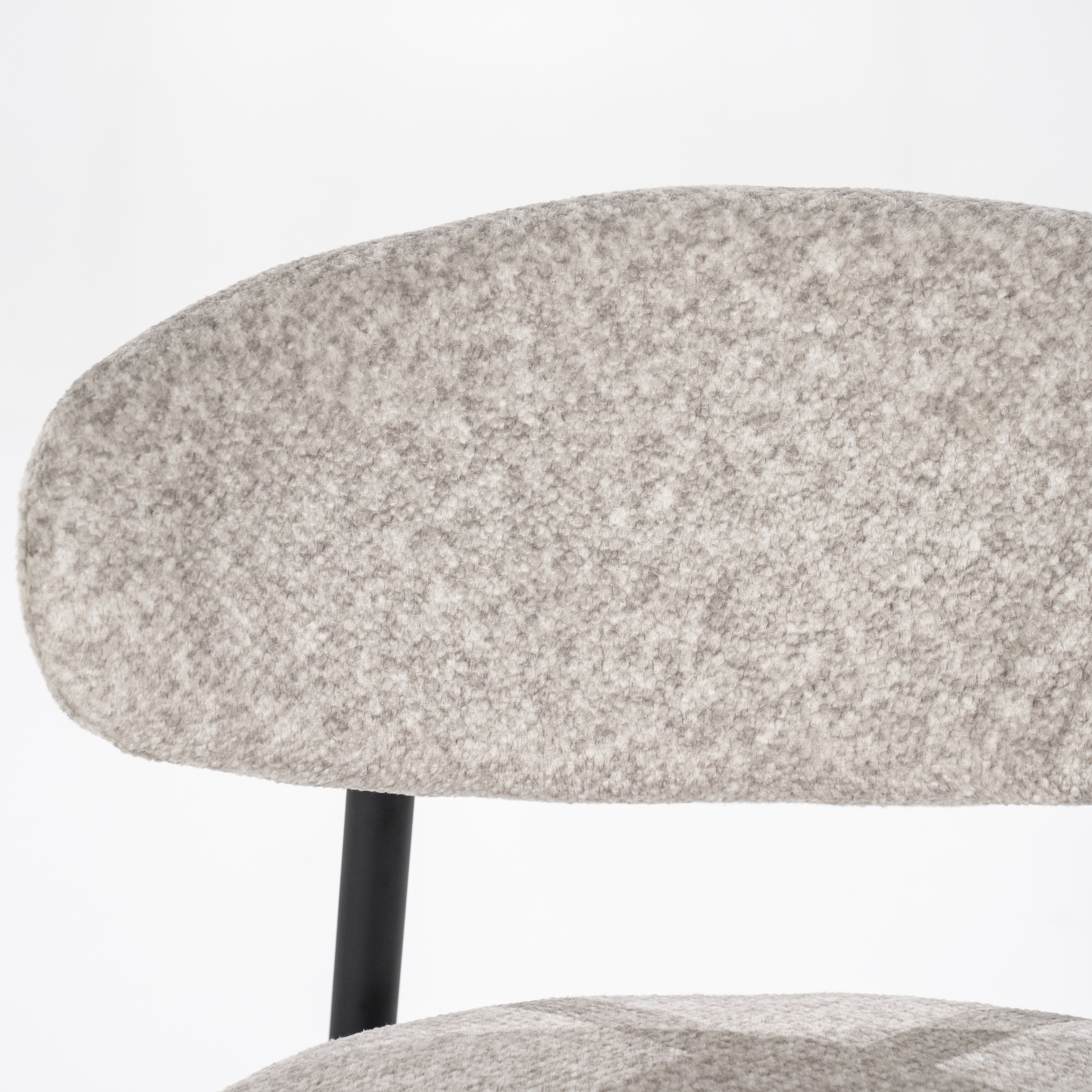Barstoel - beige