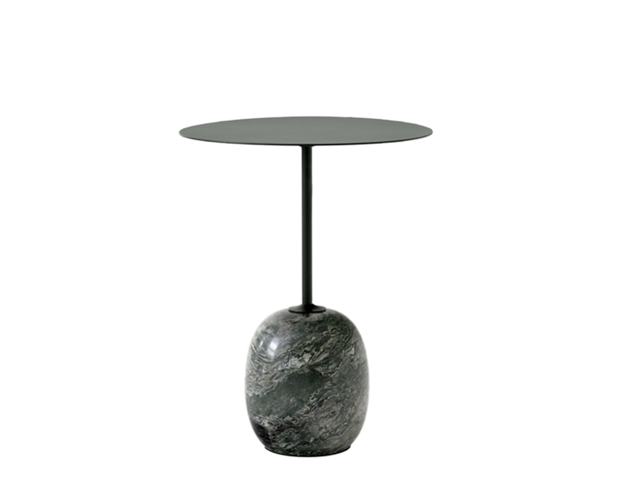 Bijzettafel Lato N8 - verdi alpi
