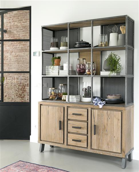 Boekenrek