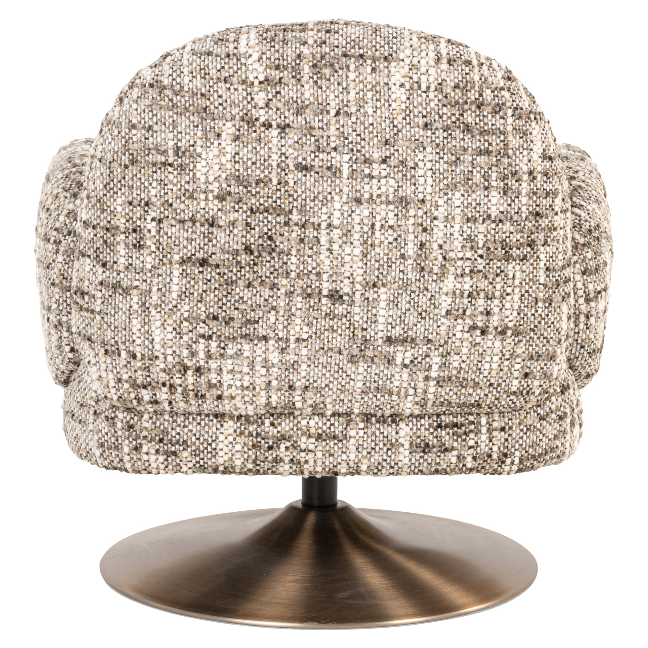 Draaifauteuil Kagney - brown