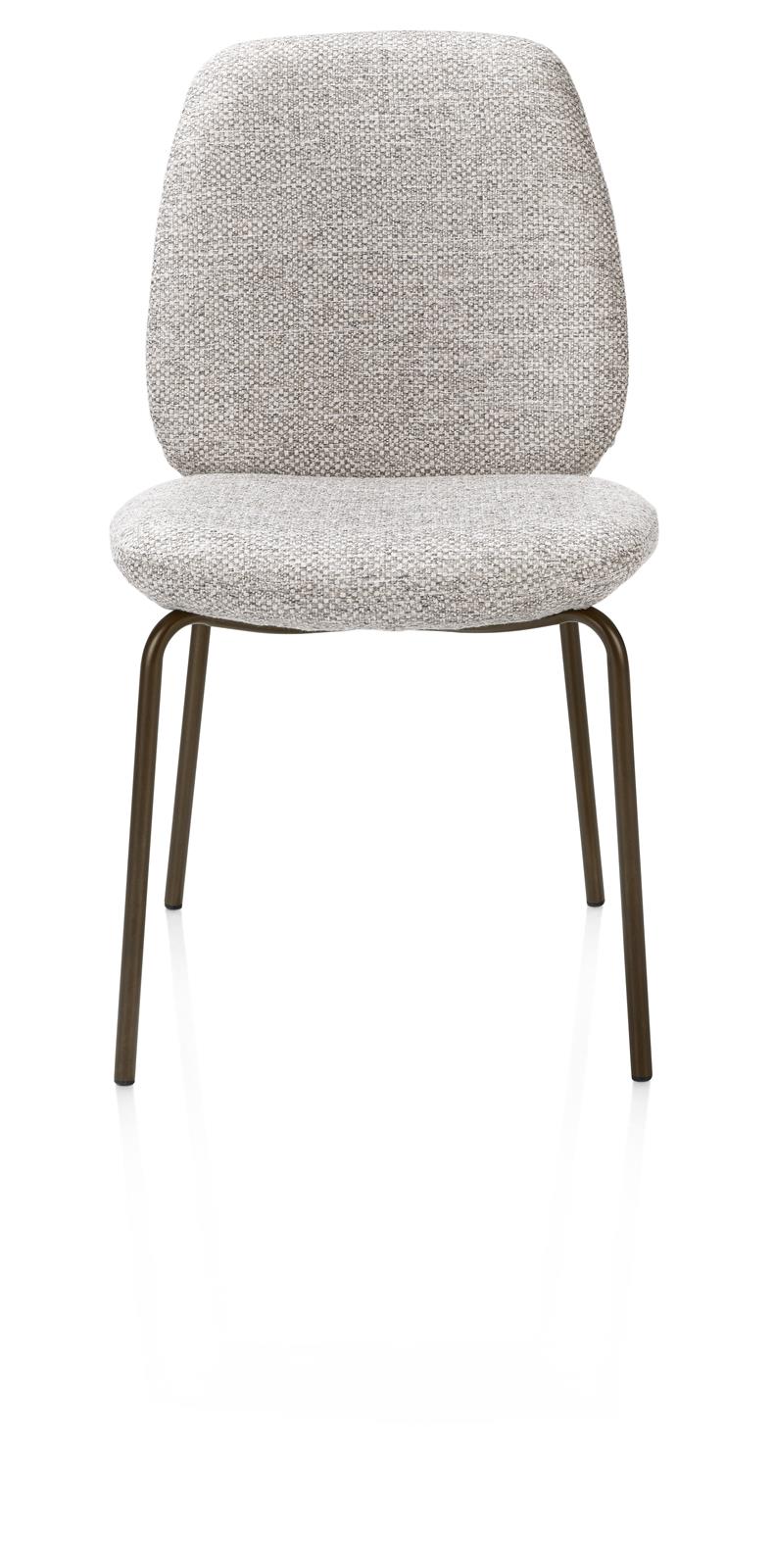 Eetkamerstoel Fae - Kiezel grijs