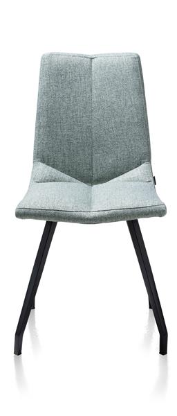 Eetkamerstoel Artella - Mint groen