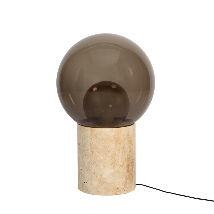 Design vloerlamp 'Boule' 
