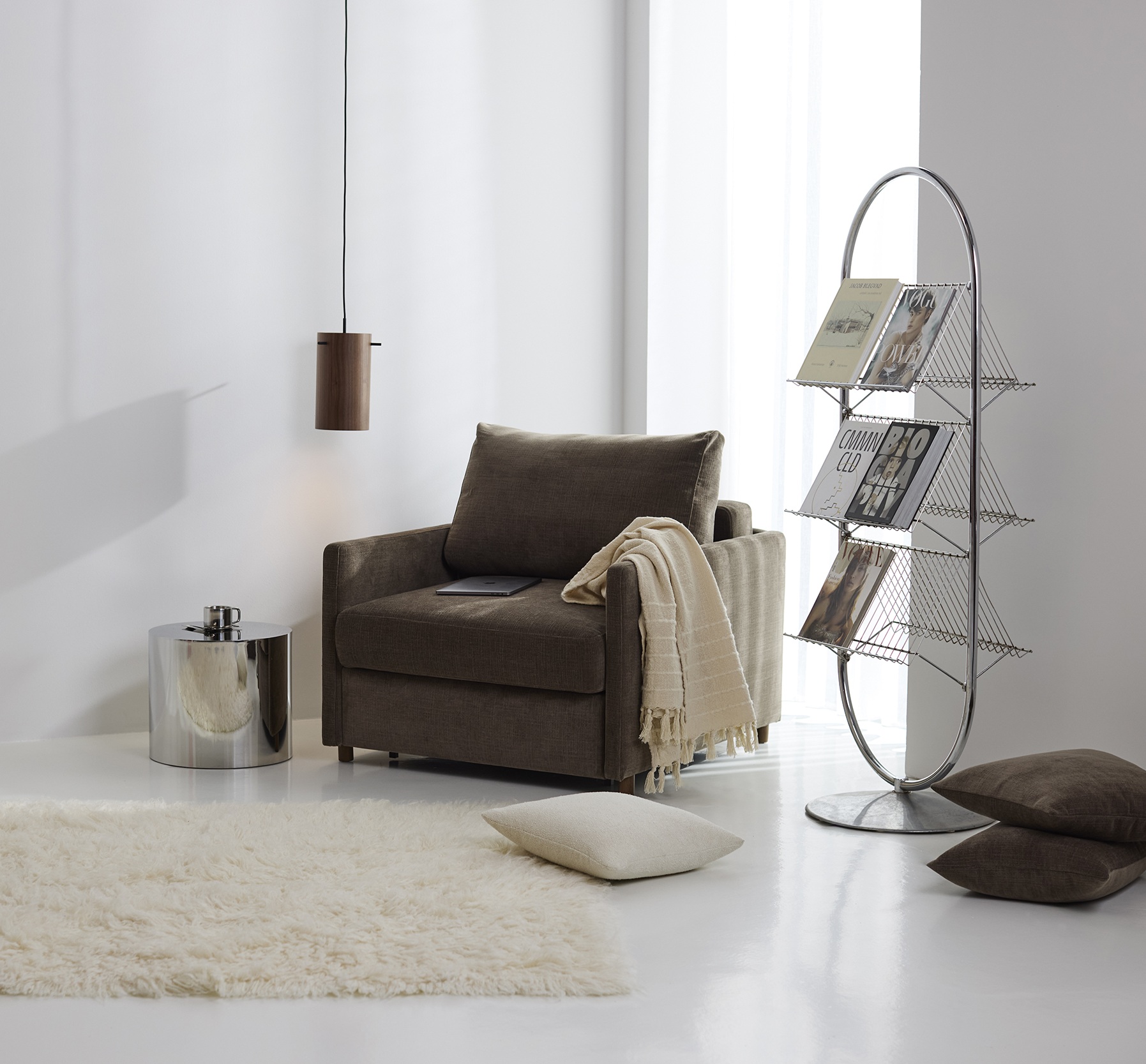 Slaapbank Neah - 80x195cm  