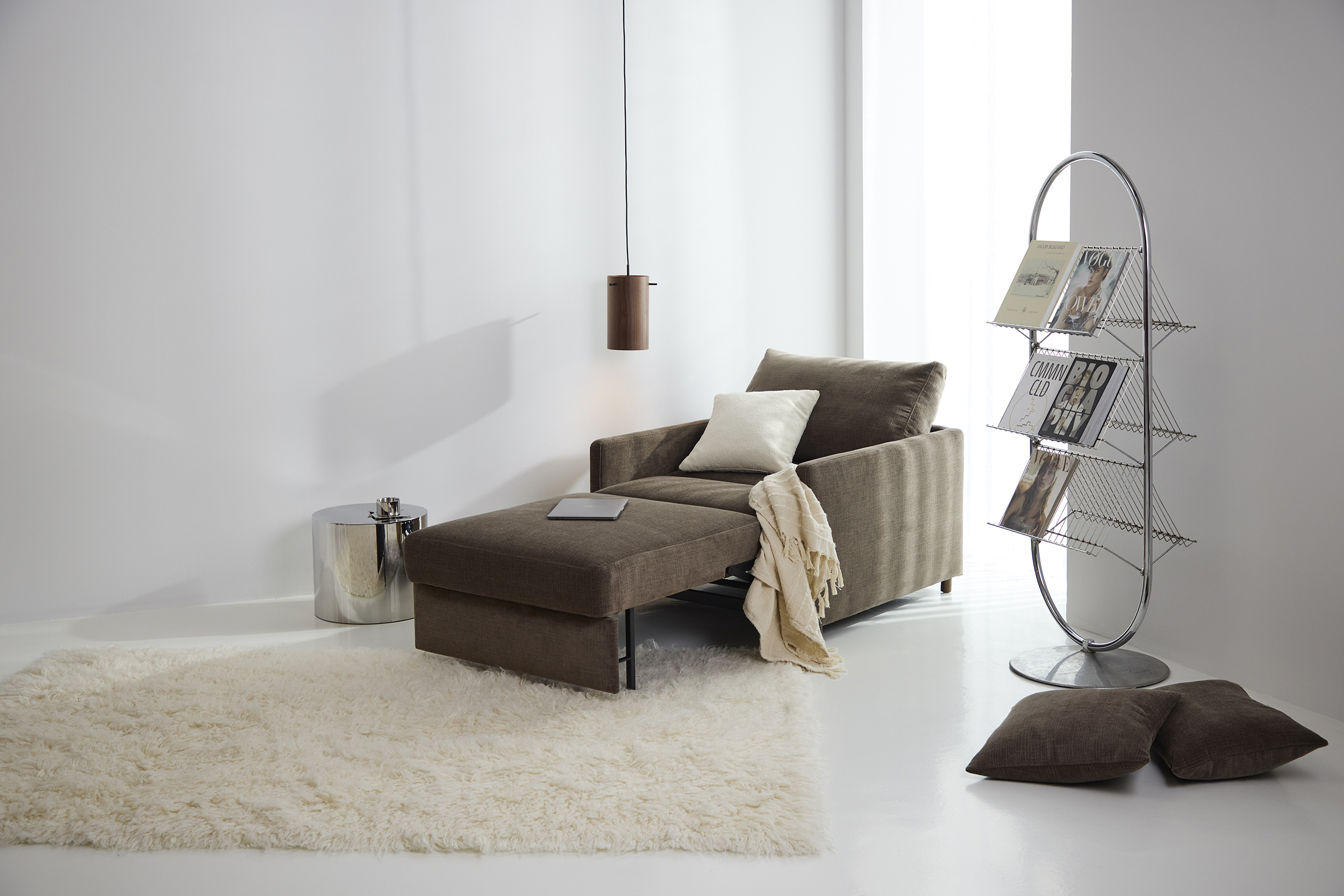 Slaapbank Neah - 80x195cm  