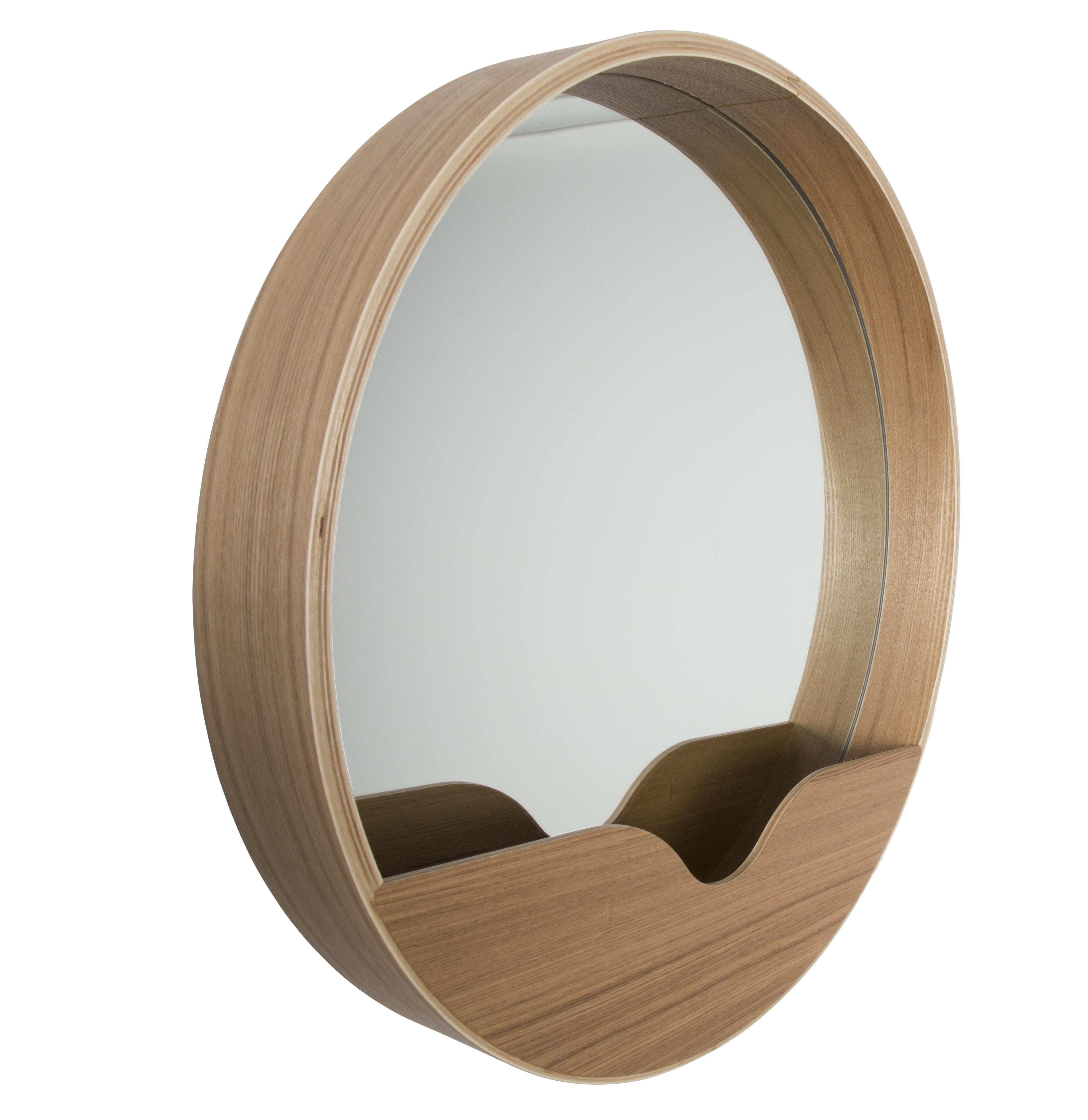 WANDSPIEGEL ROND Ø60