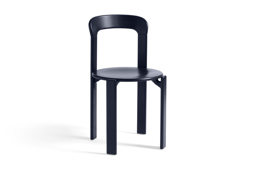 Stoel Rey - diepblauw
