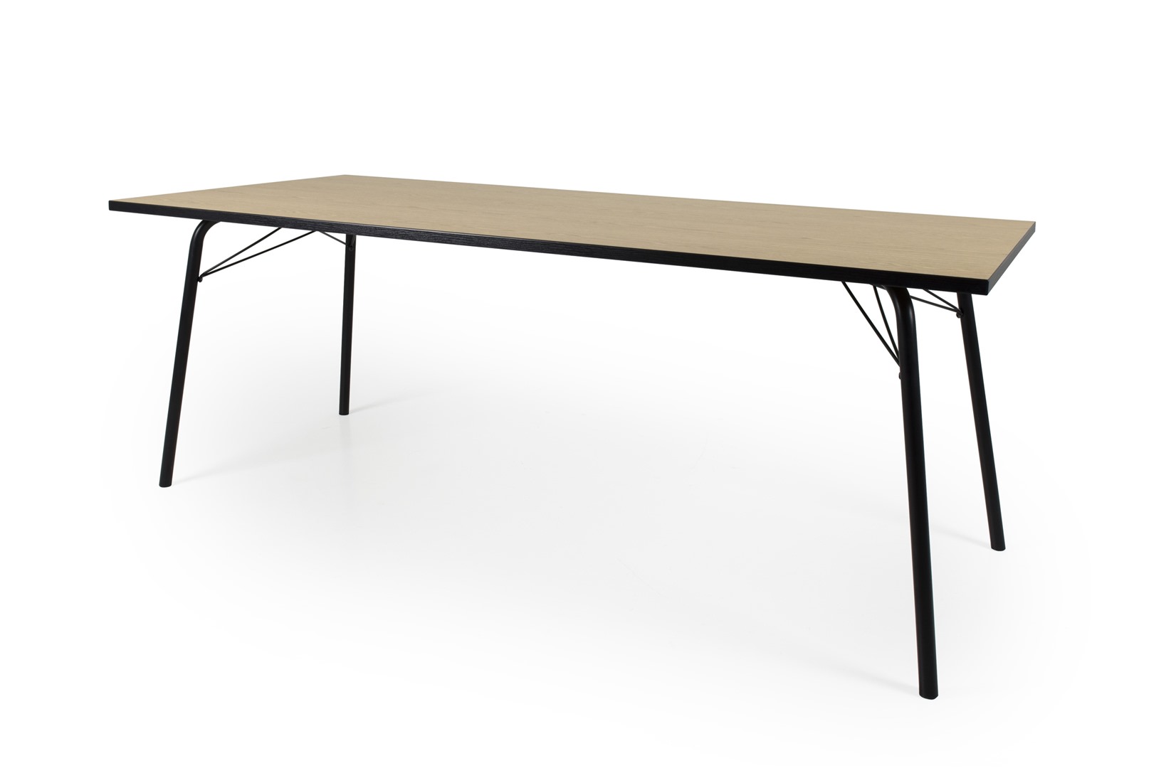 Tafel Tenzo Flow 200x90 cm