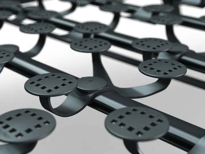 Lattenbodem Winx 6 Servomat R4