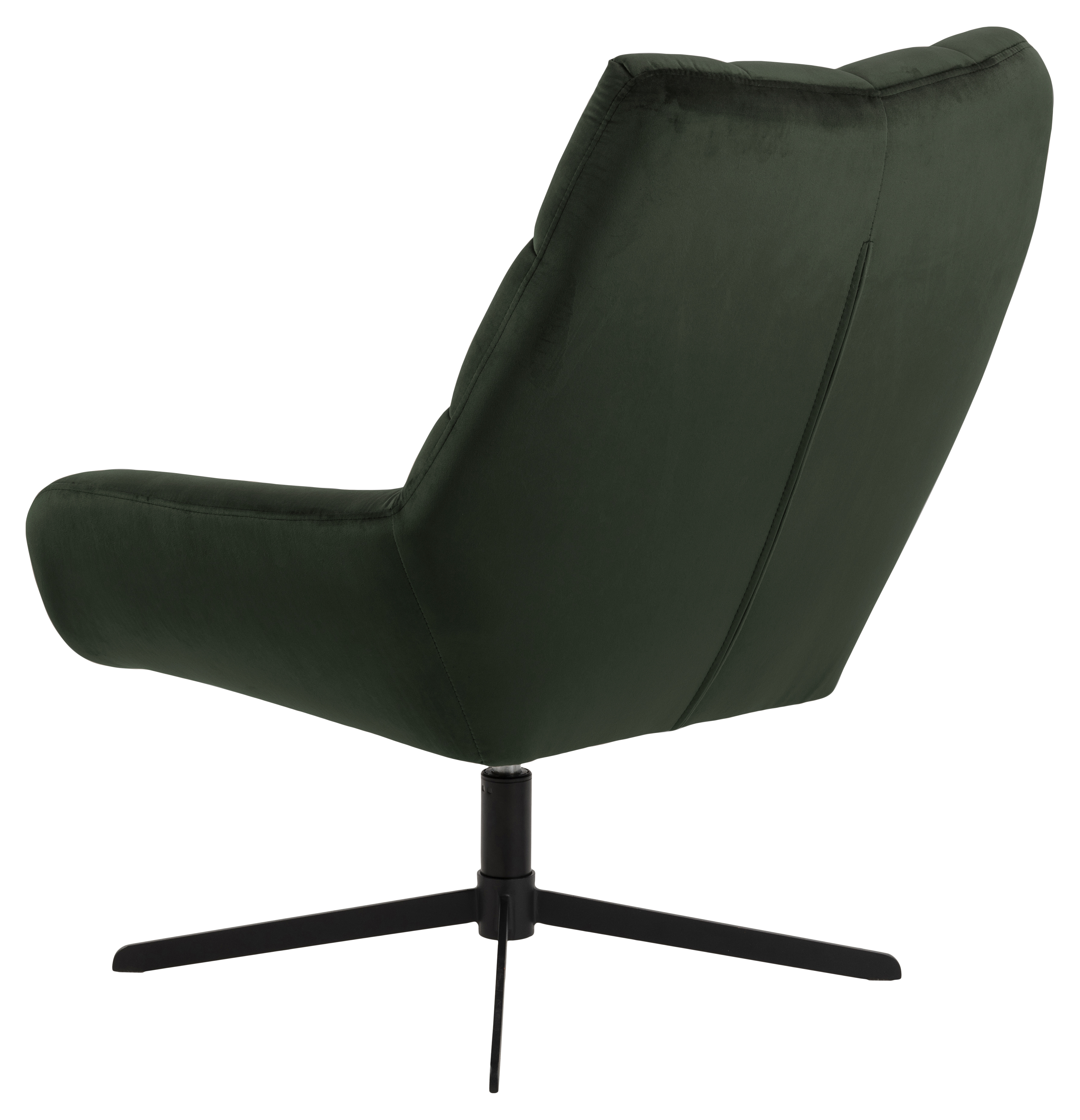 Draaifauteuil - donkergroen