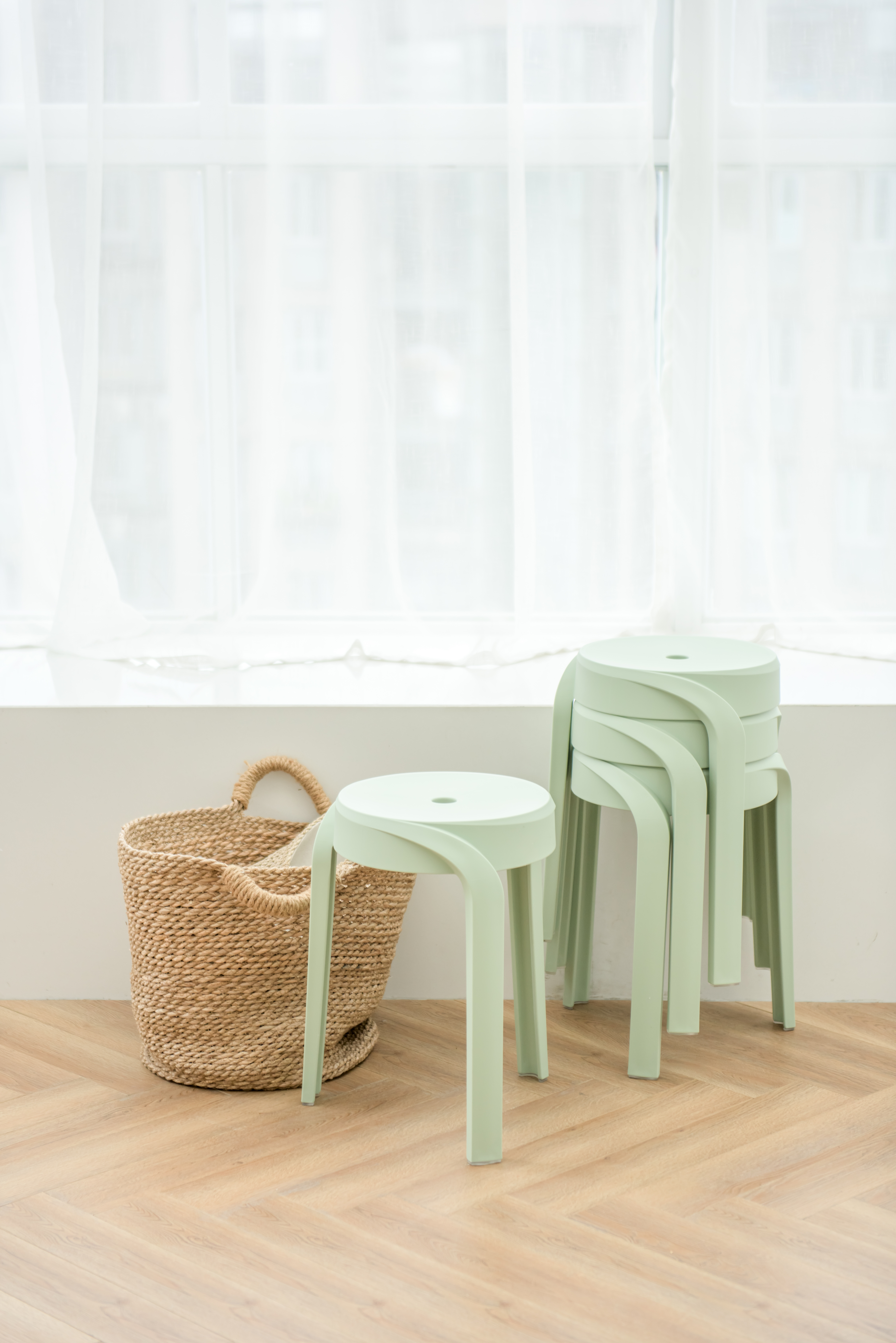 Krukje - matcha green