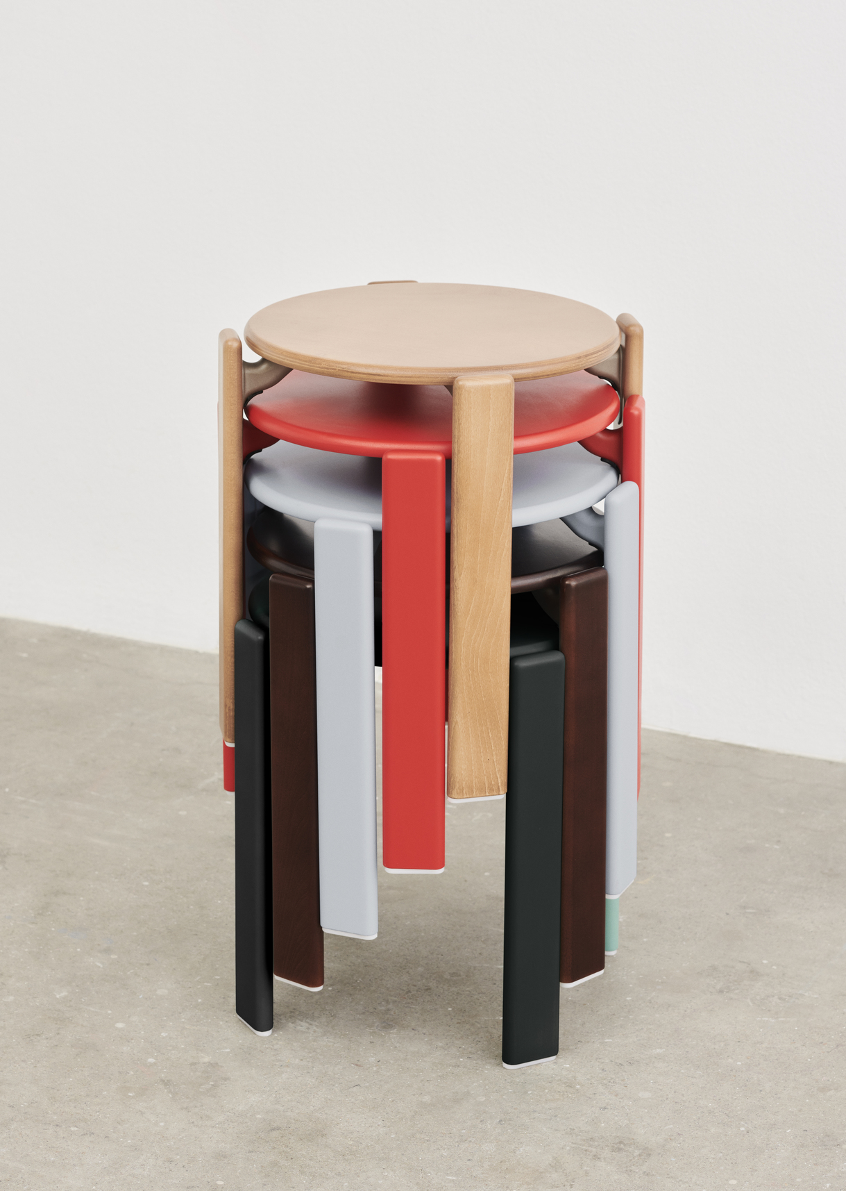 Krukje Rey - umber brown