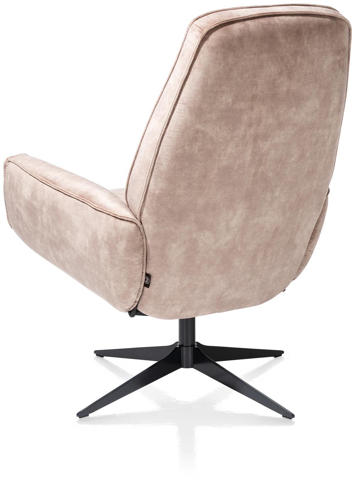 Relaxfauteuil Salerno - Camel beige