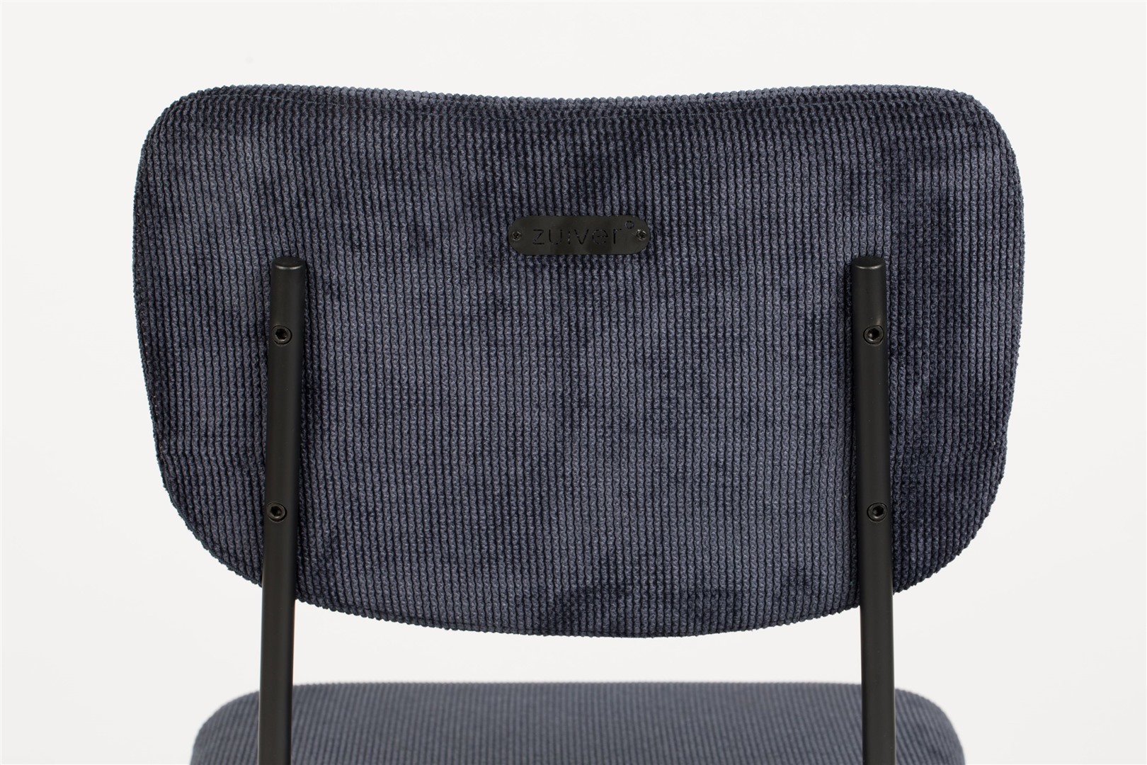 Counterstoel Benson - donkerblauw