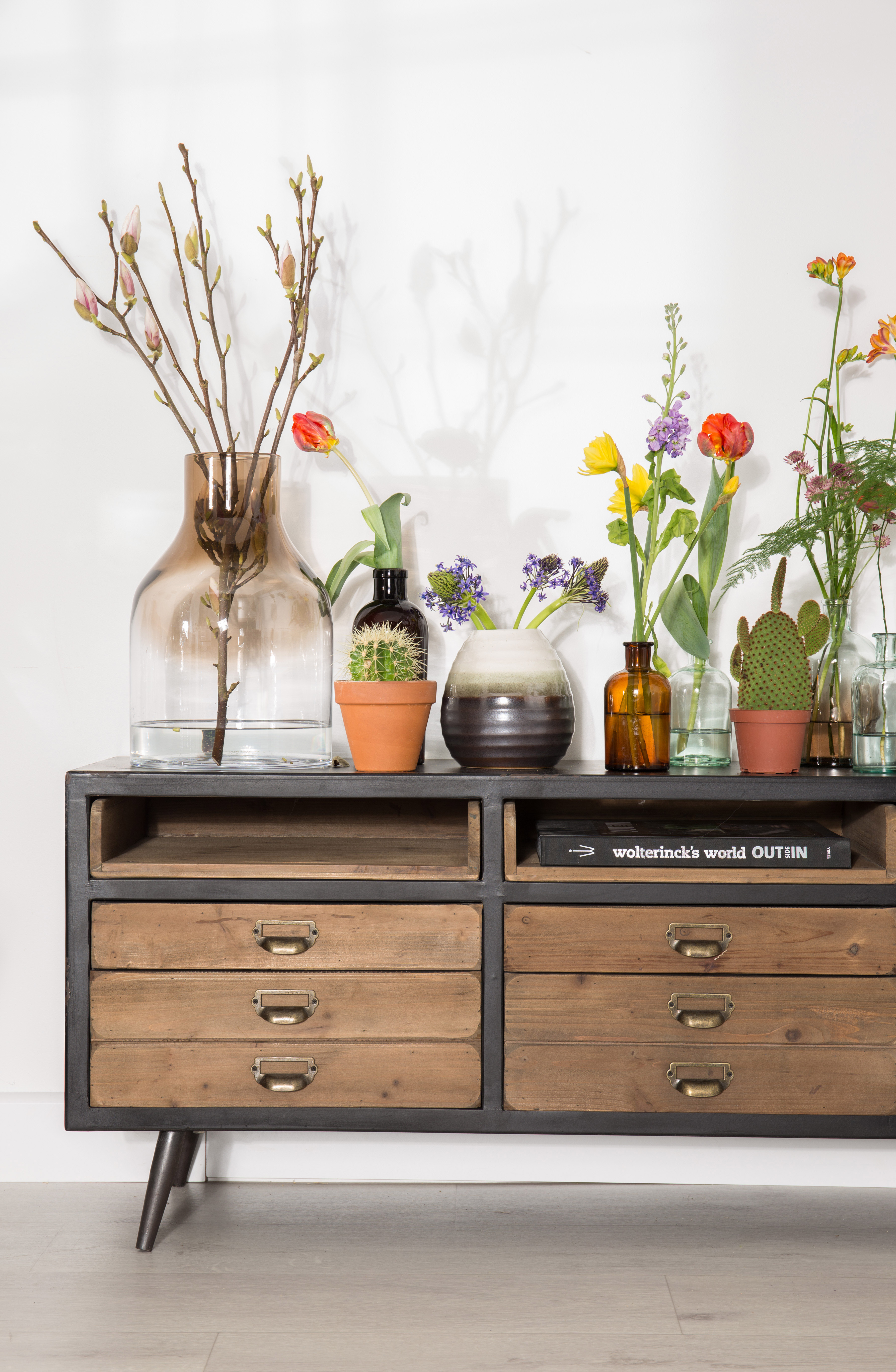 Dressoir Sol 155cm
