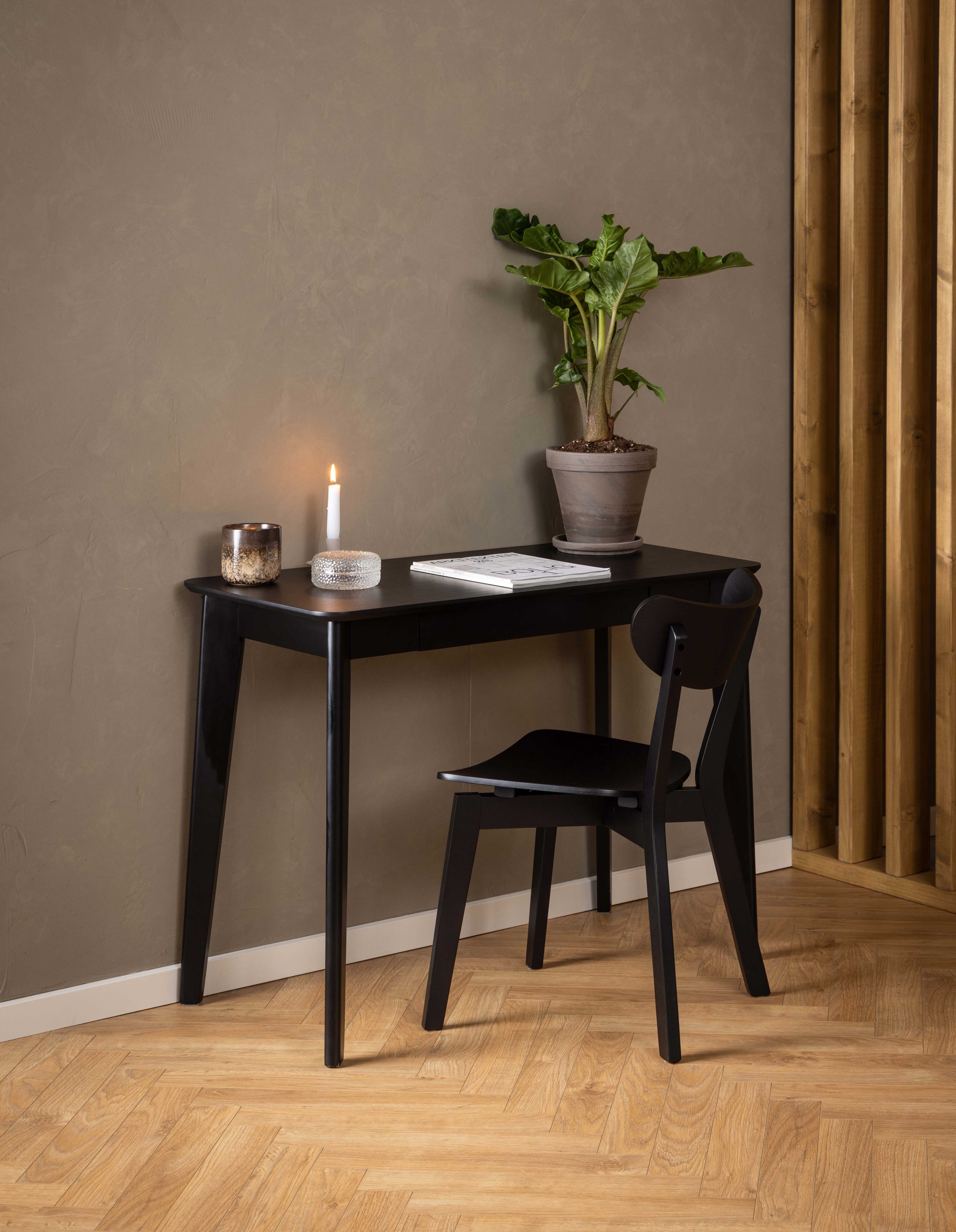 Bureau met lade