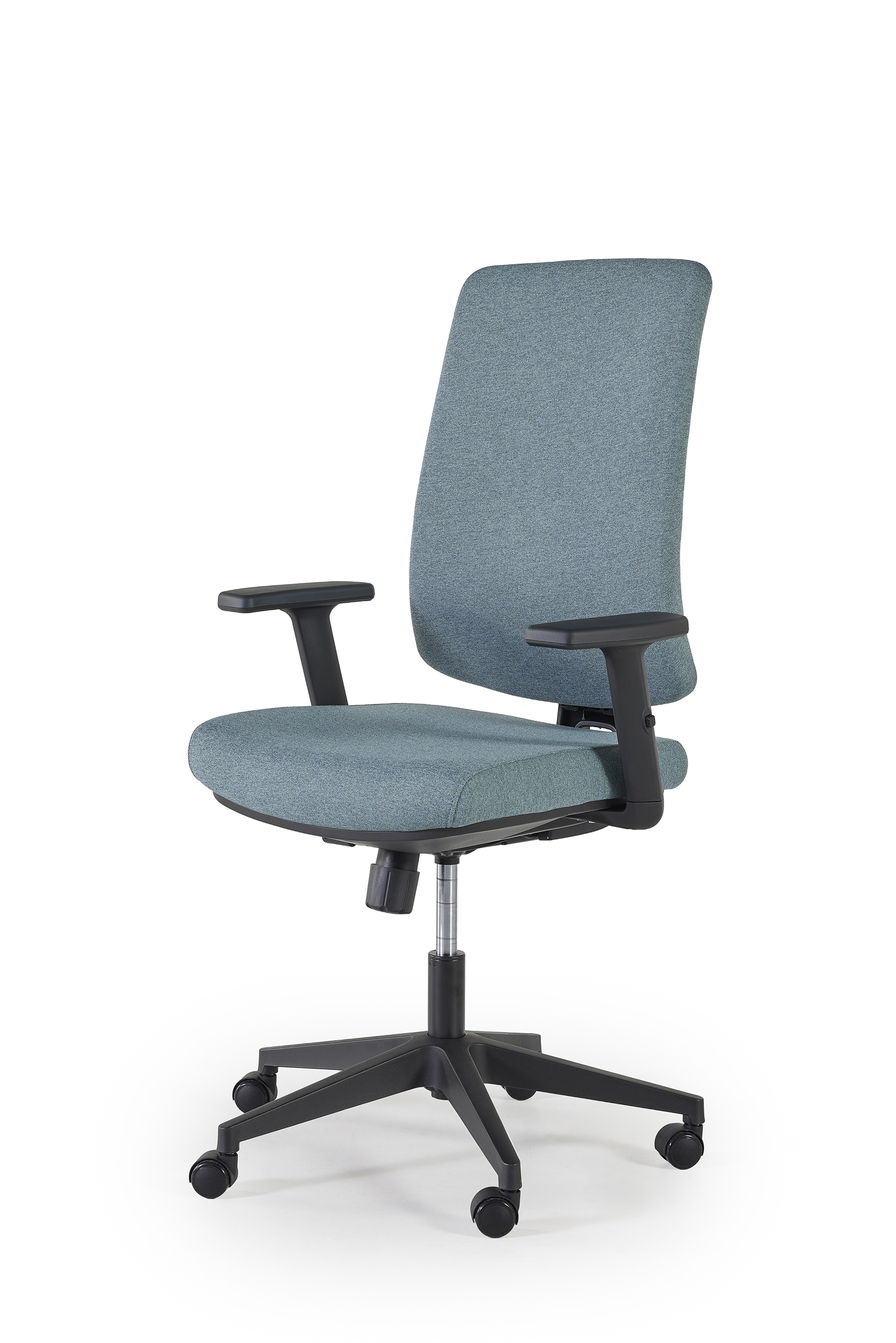 Bureaustoel - lichtblauw