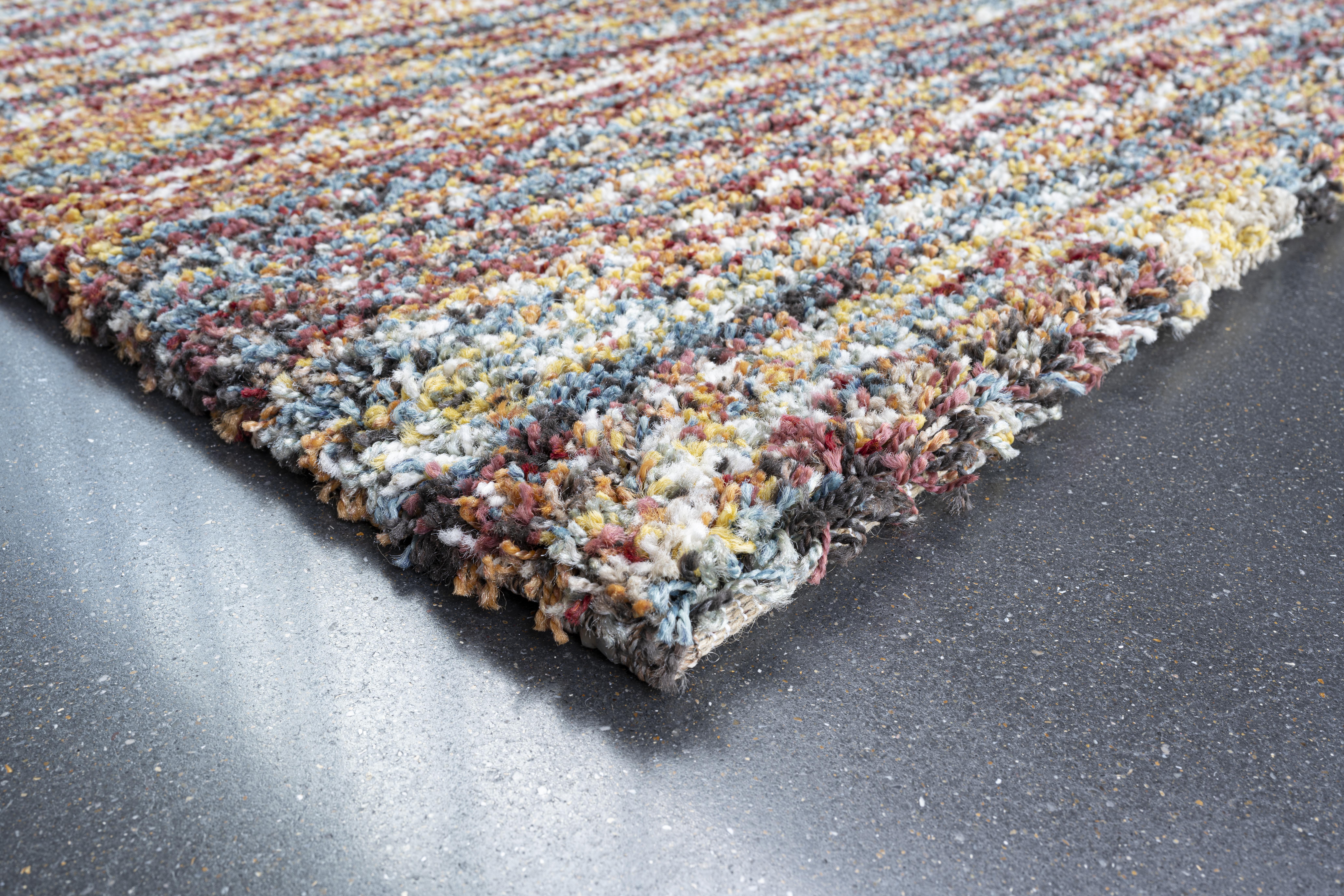 Tapijt 200x290cm - multicolor