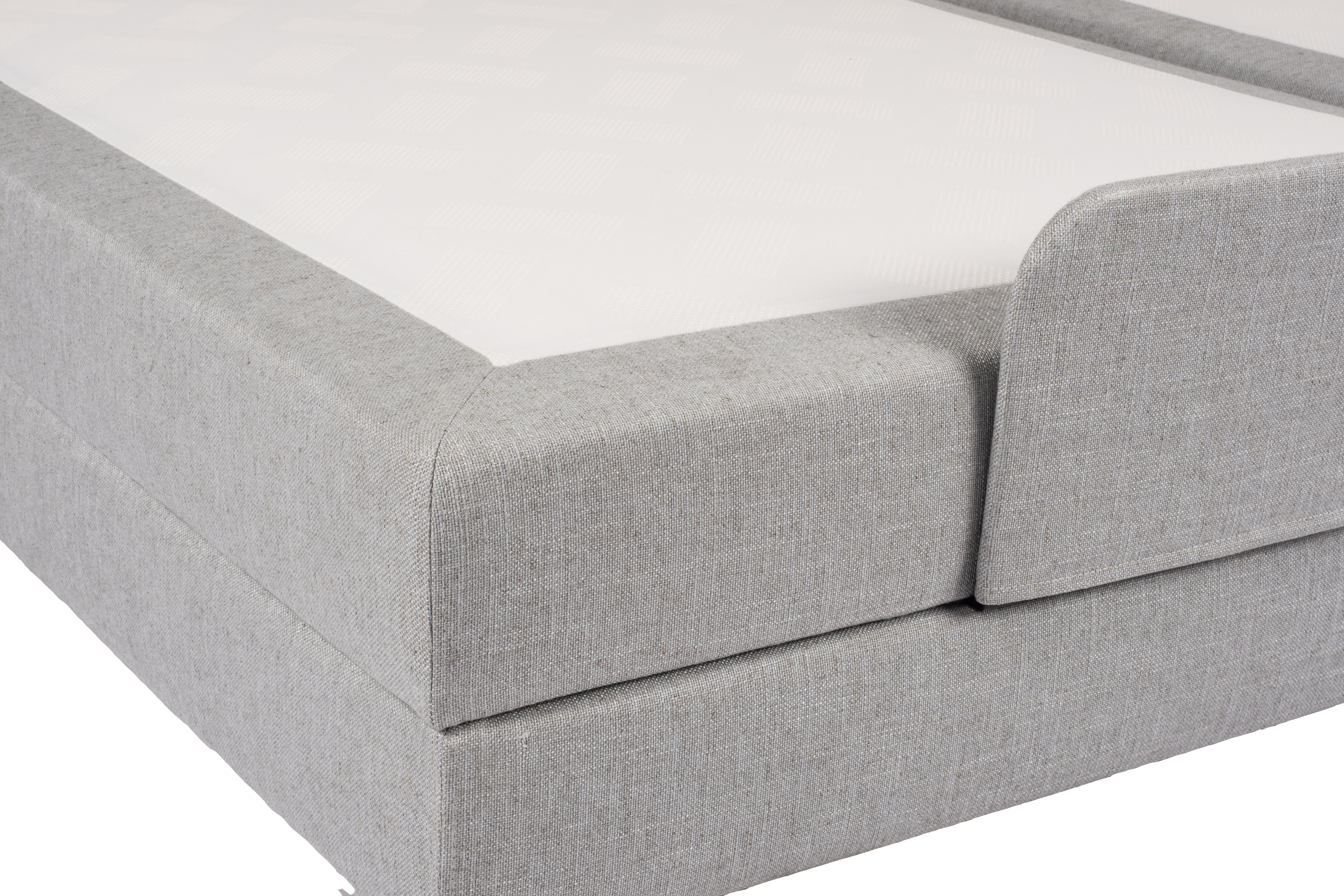 Elektrische boxspring Bogota 180 x 200cm - exclusief matras