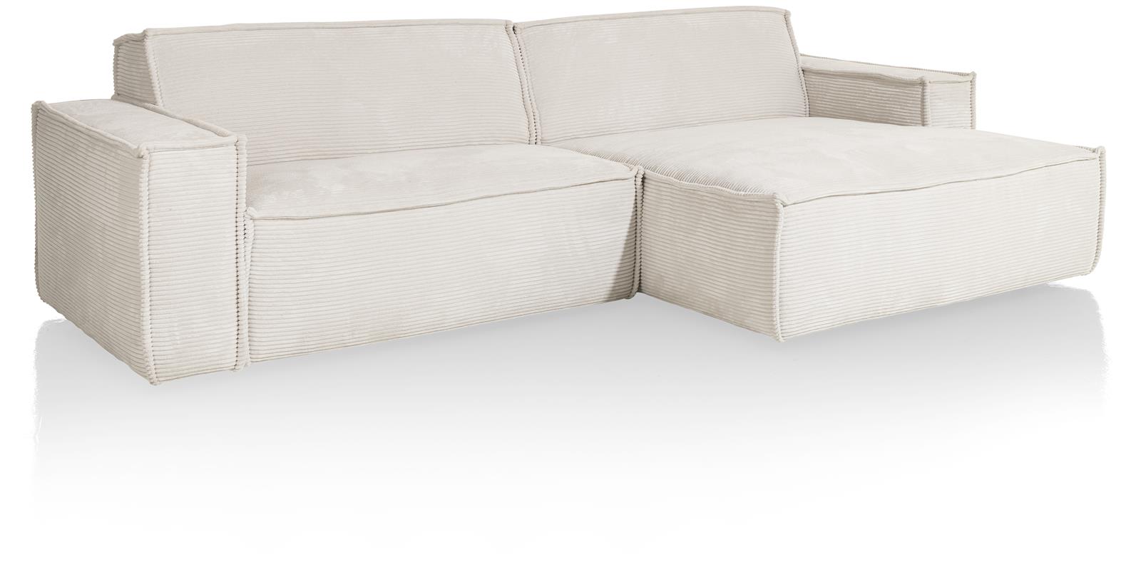 Hoeksalon Colmar - creme