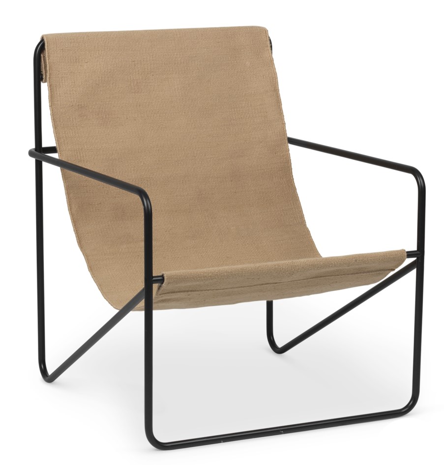 Fauteuil - bruin