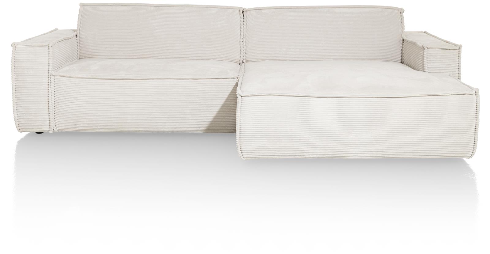 Hoeksalon Colmar - creme