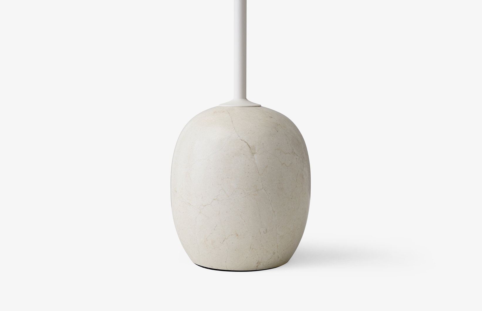 Bijzettafel Lato N9 - marble crema diva
