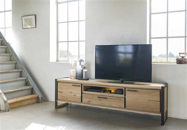 TV meubel Metalo B210 cm