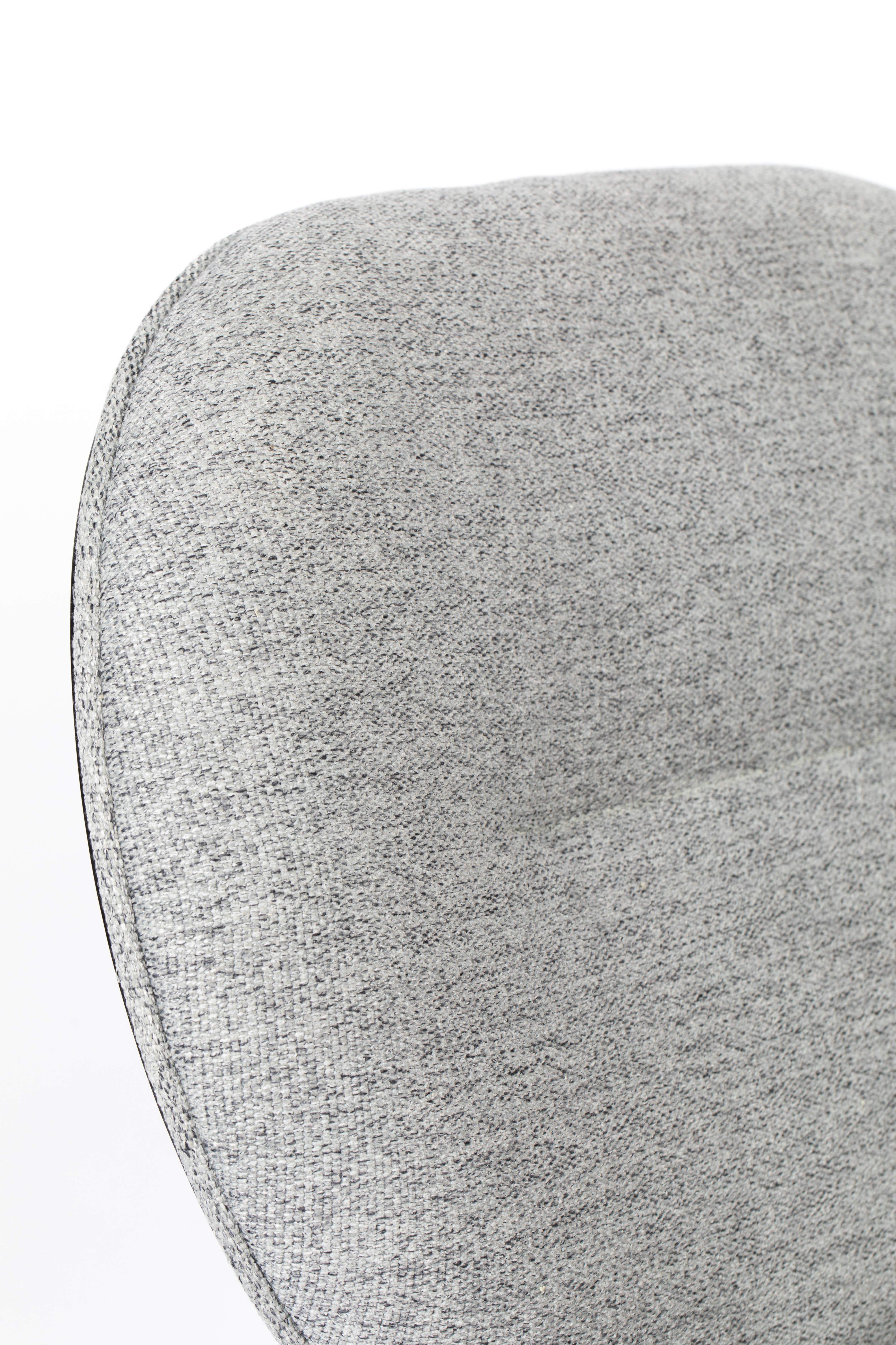 Fauteuil Spike - grijs