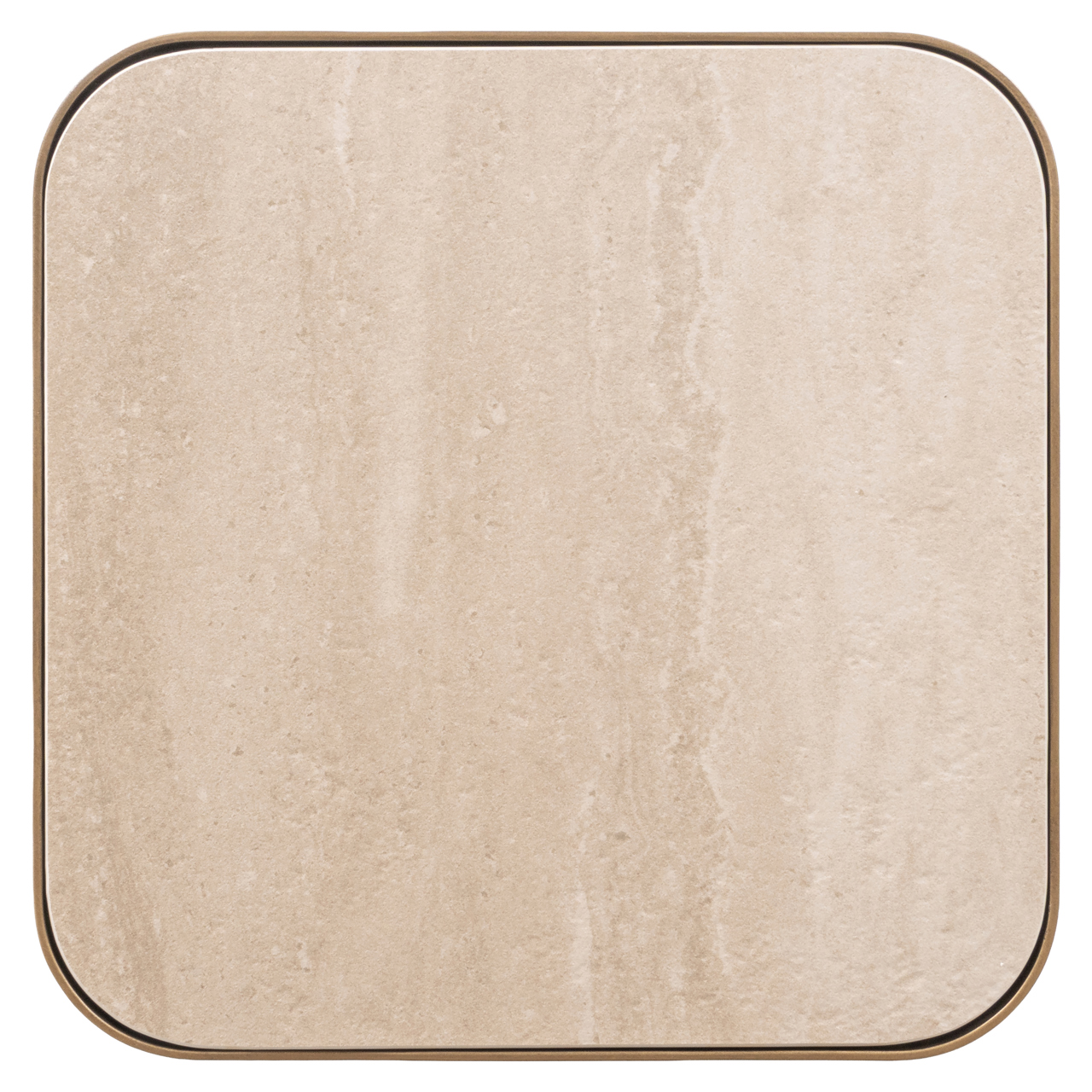 Plantentafel Claridge - iron/ceramic sand