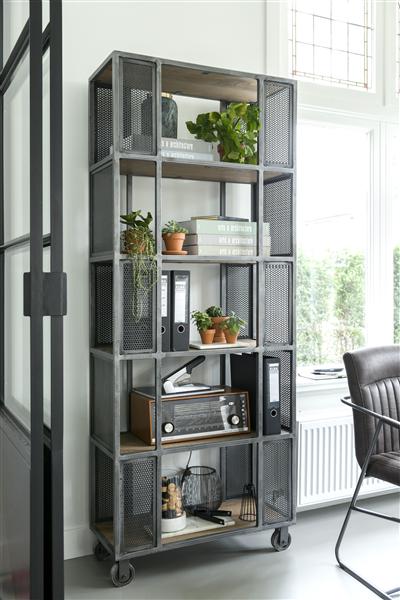 Boekenrek