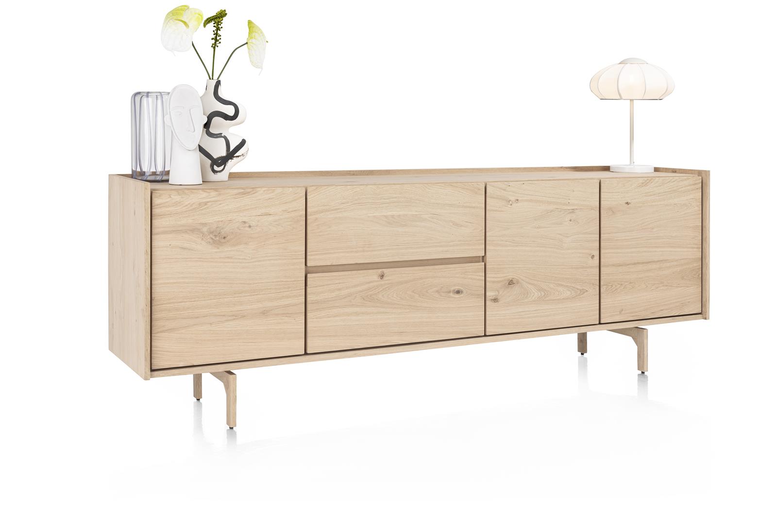 Dressoir Valgard 230cm - naturel