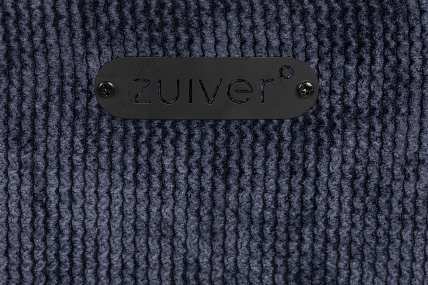 Counterstoel Benson - donkerblauw