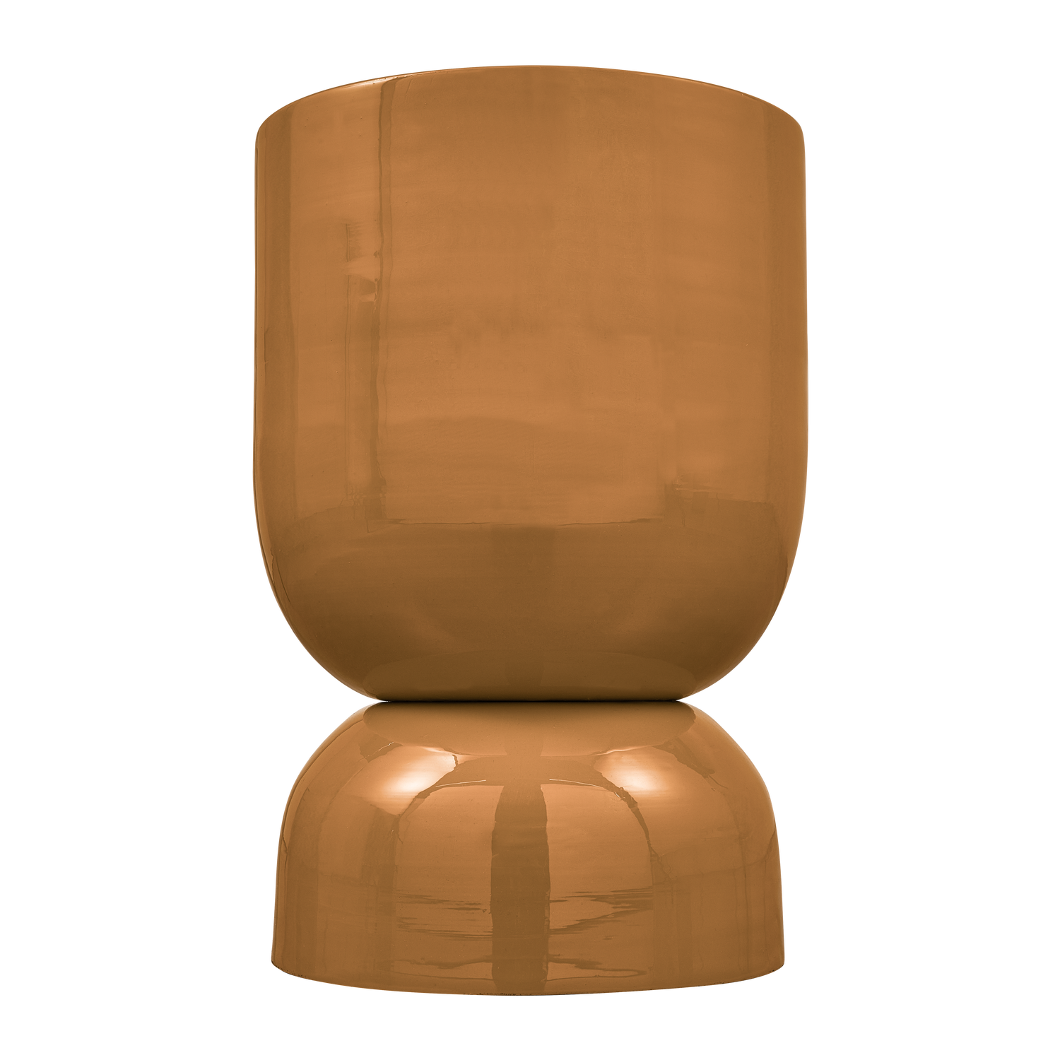 Bijzettafel Hekla - oranje