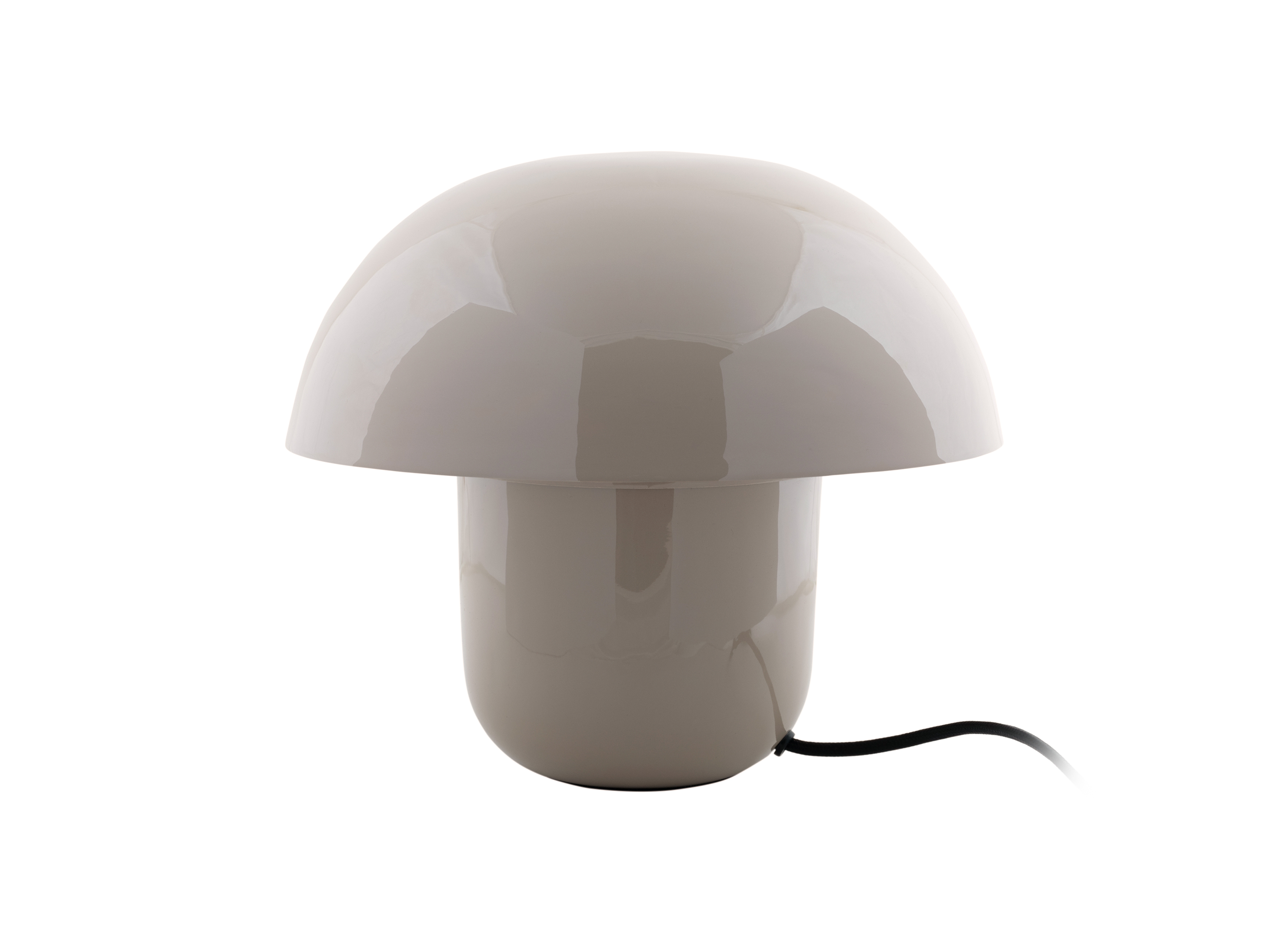 Tafellamp Mushroom E14 - warm grey