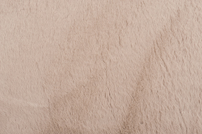 Tapijt Plush 60x90cm - taupe