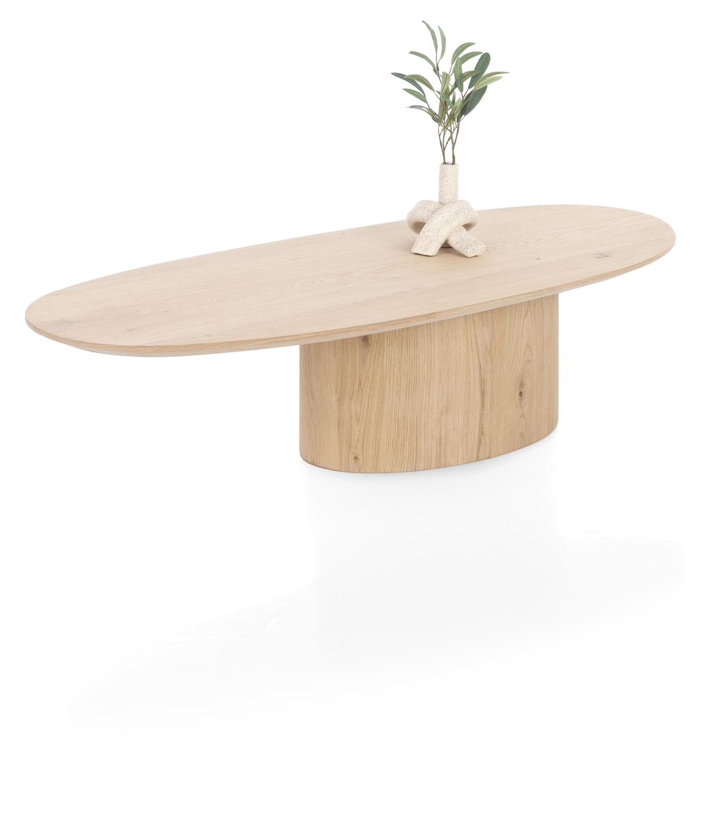 Salontafel Trenton 50x120cm - natural