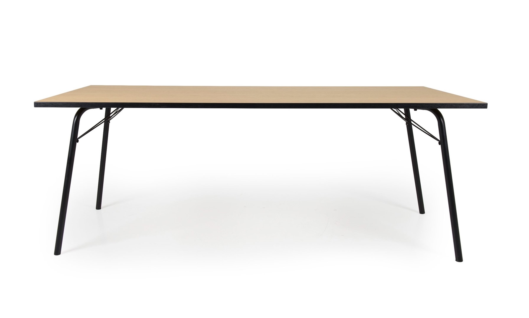 Tafel Tenzo Flow 200x90 cm