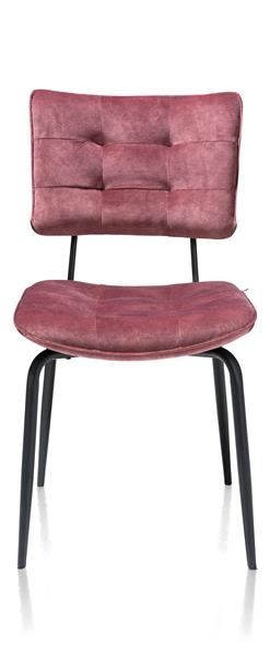 Eetkamerstoel Manou - rood