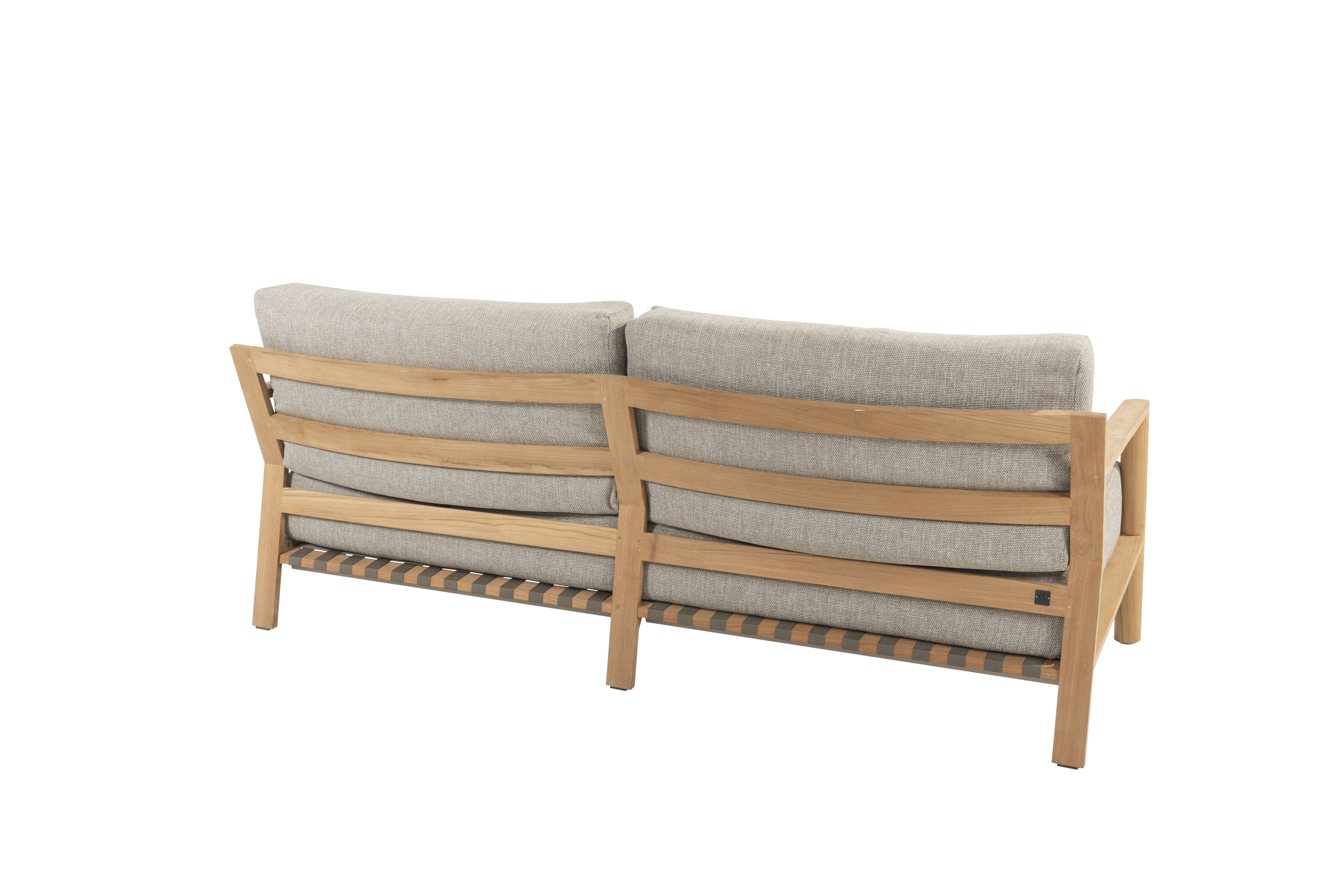 Outdoor loungebank Lucas - beige